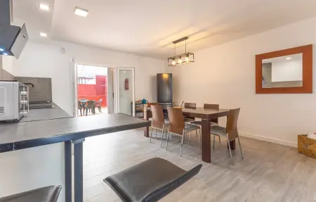 Maison 6 personnes à Puerto de Mazarrón - Photo 16