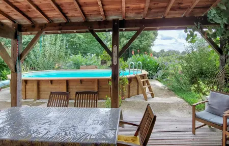 Maison 8 personnes à Mauléon D'Armagnac - Photo 1
