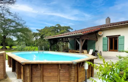 Maison 8 personnes à Mauléon D'Armagnac - Photo 10