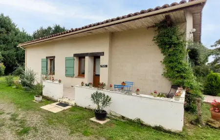 Maison 8 personnes à Mauléon D'Armagnac - Photo 11