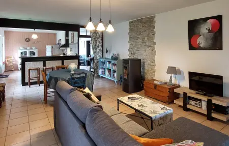 Maison 8 personnes à Mauléon D'Armagnac - Photo 17