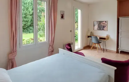 Maison 8 personnes à Mauléon D'Armagnac - Photo 24