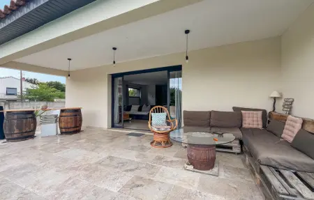 Maison 6 personnes à St Genies de Comolas - Photo 1