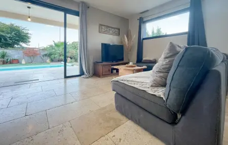 Maison 6 personnes à St Genies de Comolas - Photo 2