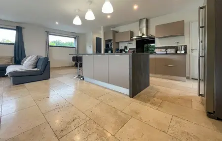 Maison 6 personnes à St Genies de Comolas - Photo 4