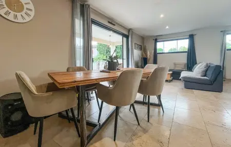 Maison 6 personnes à St Genies de Comolas - Photo 6