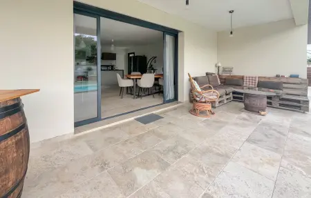 Maison 6 personnes à St Genies de Comolas - Photo 7