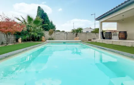 Maison 6 personnes à St Genies de Comolas - Photo 10