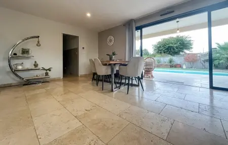 Maison 6 personnes à St Genies de Comolas - Photo 11