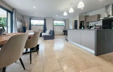 Maison 6 personnes à St Genies de Comolas - Photo 12