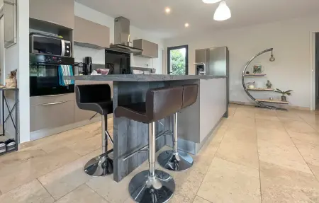 Maison 6 personnes à St Genies de Comolas - Photo 14