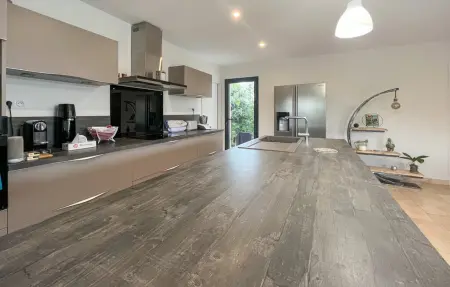 Maison 6 personnes à St Genies de Comolas - Photo 15