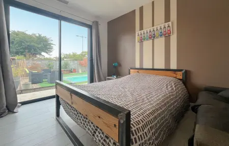 Maison 6 personnes à St Genies de Comolas - Photo 16