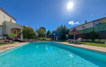 Maison 5 personnes à Aramon - Photo 6