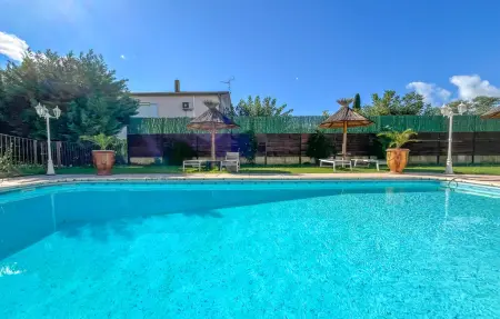Maison 5 personnes à Aramon - Photo 9