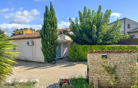 Maison 5 personnes à Aramon - Photo 12