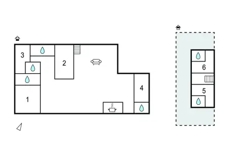 Maison 14 personnes à Noto - Photo 18