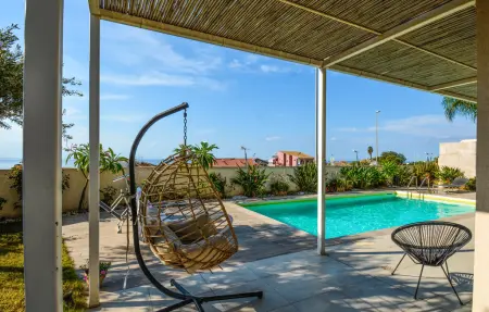 Maison 7 personnes à Marina di Ragusa - Photo 9