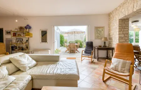 Maison 9 personnes à Saint Pierre d'Oléron - Photo 4