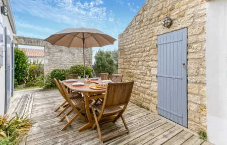 Maison 9 personnes à Saint Pierre d'Oléron - Photo 10