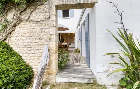 Maison 9 personnes à Saint Pierre d'Oléron - Photo 12
