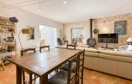 Maison 9 personnes à Saint Pierre d'Oléron - Photo 16