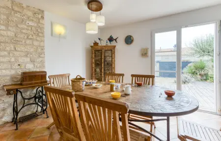 Maison 9 personnes à Saint Pierre d'Oléron - Photo 18
