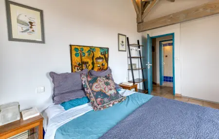 Maison 9 personnes à Saint Pierre d'Oléron - Photo 25