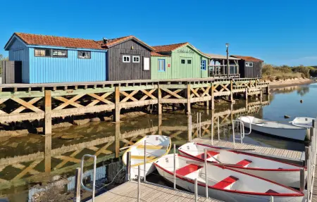 Maison 9 personnes à Saint Pierre d'Oléron - Photo 33