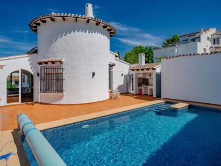 Villa Gran Vida, Maison 8 personnes à Pego - Photo 2