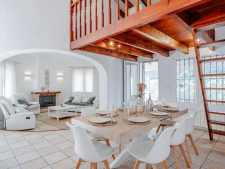 Villa Gran Vida, Maison 8 personnes à Pego - Photo 4