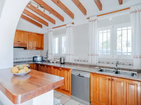 Villa Gran Vida, Maison 8 personnes à Pego - Photo 12