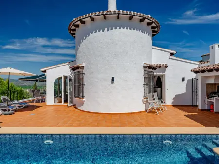 Villa Gran Vida, Maison 8 personnes à Pego - Photo 37