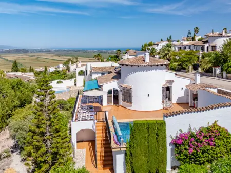 Villa Gran Vida, Maison 8 personnes à Pego - Photo 38