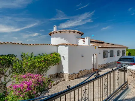 Villa Gran Vida, Maison 8 personnes à Pego - Photo 39