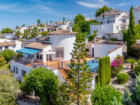 Villa Gran Vida, Maison 8 personnes à Pego - Photo 43