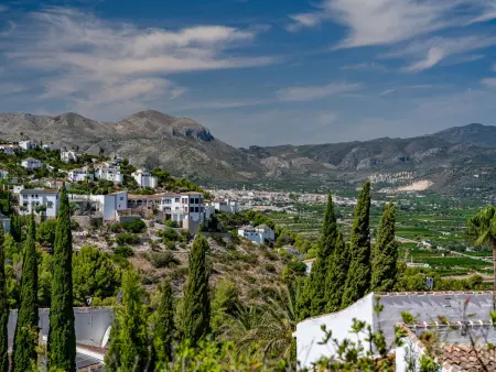 Villa Gran Vida, Maison 8 personnes à Pego - Photo 46