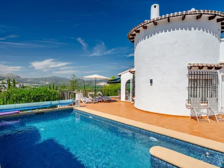 Villa Gran Vida, Maison 8 personnes à Pego - Photo 47