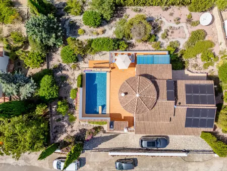 Villa Gran Vida, Maison 8 personnes à Pego - Photo 48