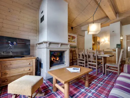 Arc 1950 - Apt 2 Chambres, Skis aux Pieds, 4 Adultes + 2 Enfants - Photo 1
