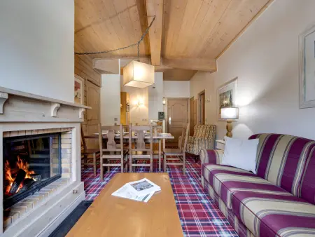 Arc 1950 - Apt 2 Chambres, Skis aux Pieds, 4 Adultes + 2 Enfants - Photo 2