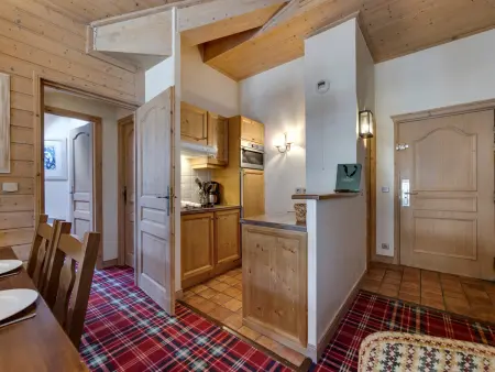 Arc 1950 - Apt 2 Chambres, Skis aux Pieds, 4 Adultes + 2 Enfants - Photo 3