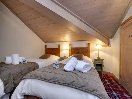 Arc 1950 - Apt 2 Chambres, Skis aux Pieds, 4 Adultes + 2 Enfants - Photo 7