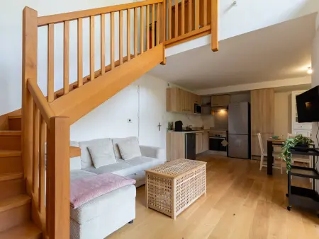 Duplex 8 pers à côté Skyvall, Loudenvielle, Appartement 8 personnes à Loudenvielle - Photo 1