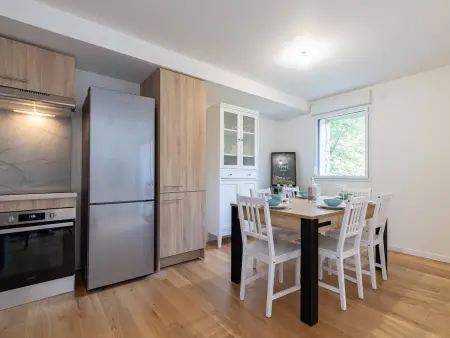 Duplex 8 pers à côté Skyvall, Loudenvielle, Appartement 8 personnes à Loudenvielle - Photo 3