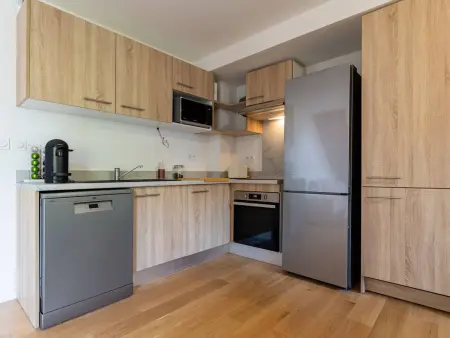 Duplex 8 pers à côté Skyvall, Loudenvielle, Appartement 8 personnes à Loudenvielle - Photo 4