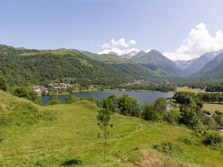 Duplex 8 pers à côté Skyvall, Loudenvielle, Appartement 8 personnes à Loudenvielle - Photo 13