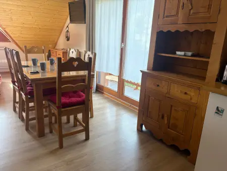 Appartement 3 chambres pour 6 personnes à Saint-François-Longchamp - Photo 1