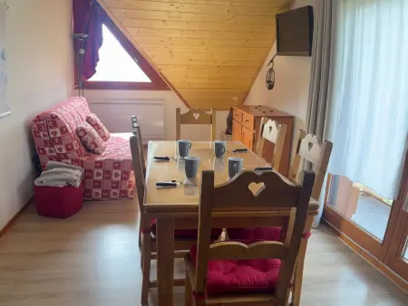 Appartement 3 chambres pour 6 personnes à Saint-François-Longchamp - Photo 2