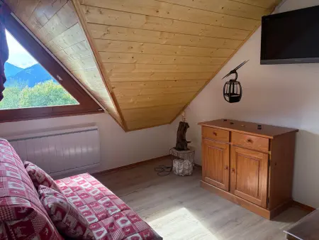 Appartement 3 chambres pour 6 personnes à Saint-François-Longchamp - Photo 3
